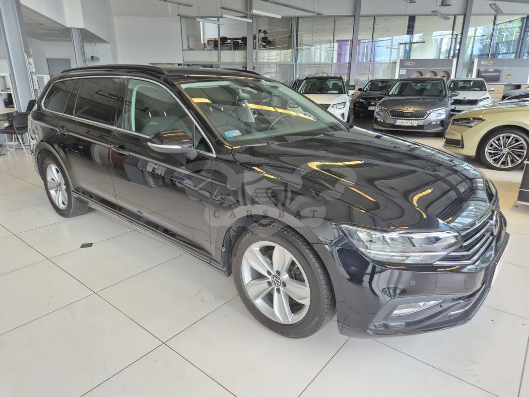 Volkswagen Passat B8 2.0 TSI Business DSG 2022