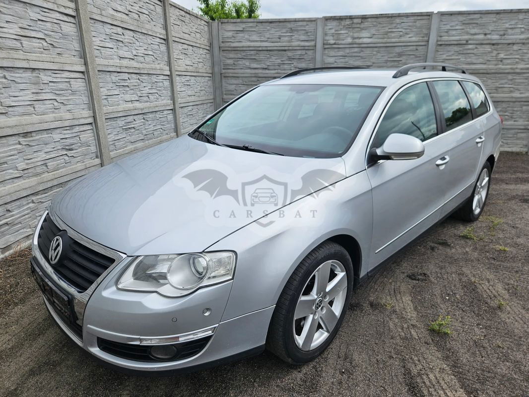 Volkswagen Passat B6 Variant 2.0 TDI DPF DSG Comfortline 2010