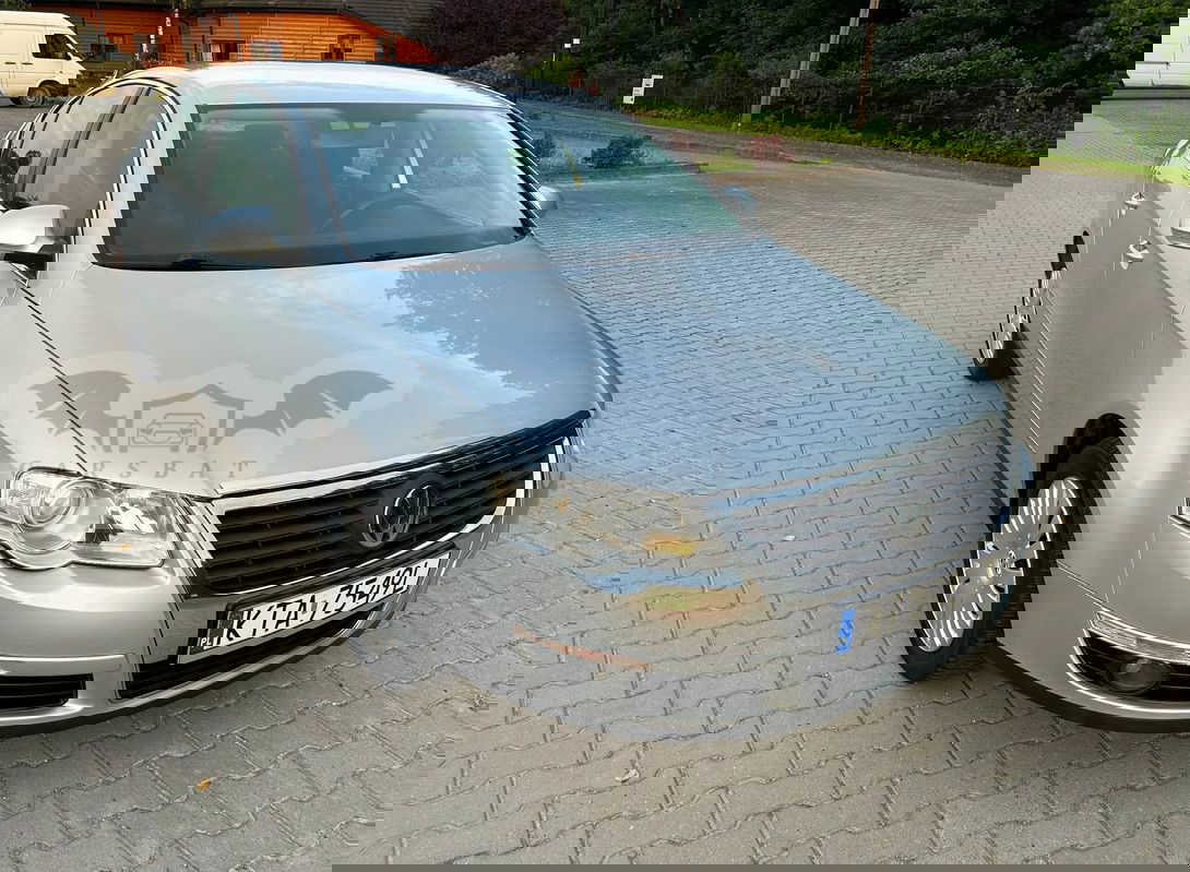 Volkswagen Passat B6 1.9 TDI Comfortline 2006