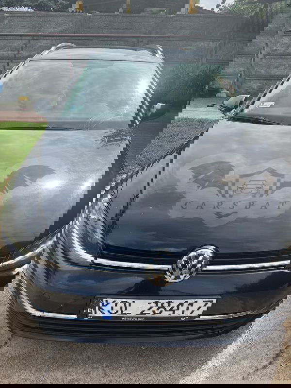 Volkswagen Golf VII VII 1.6 TDI BMT Trendline 2017