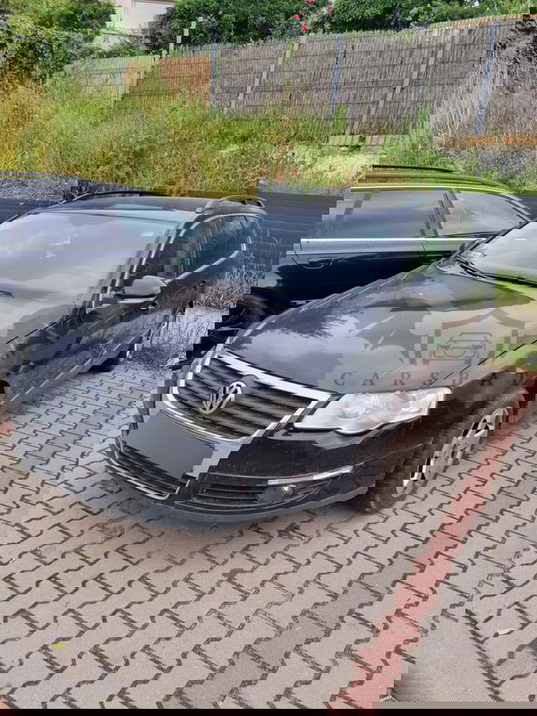 Volkswagen Passat B6 2006