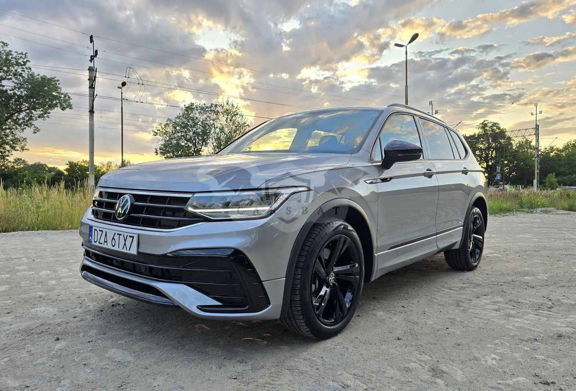 Volkswagen Tiguan Allspace 2.0 TSI 4Mot R-Line DSG 2023