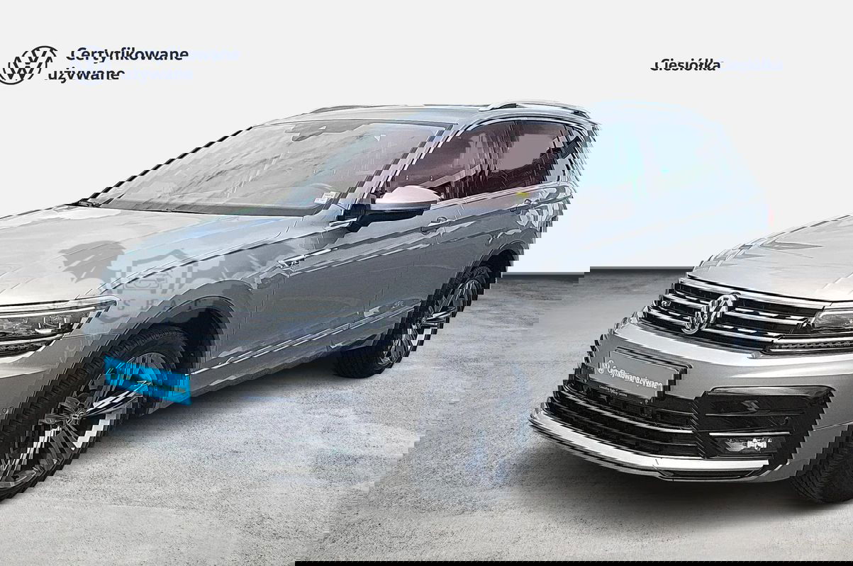 Volkswagen Tiguan II 2019