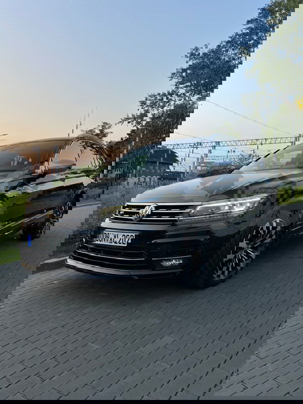 Volkswagen Tiguan II 2.0 TDI SCR 4MOTION DSG Highline 2019