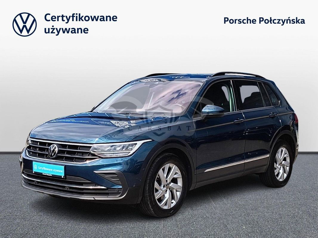Volkswagen Tiguan II 2.0 TDI SCR Life DSG 2022