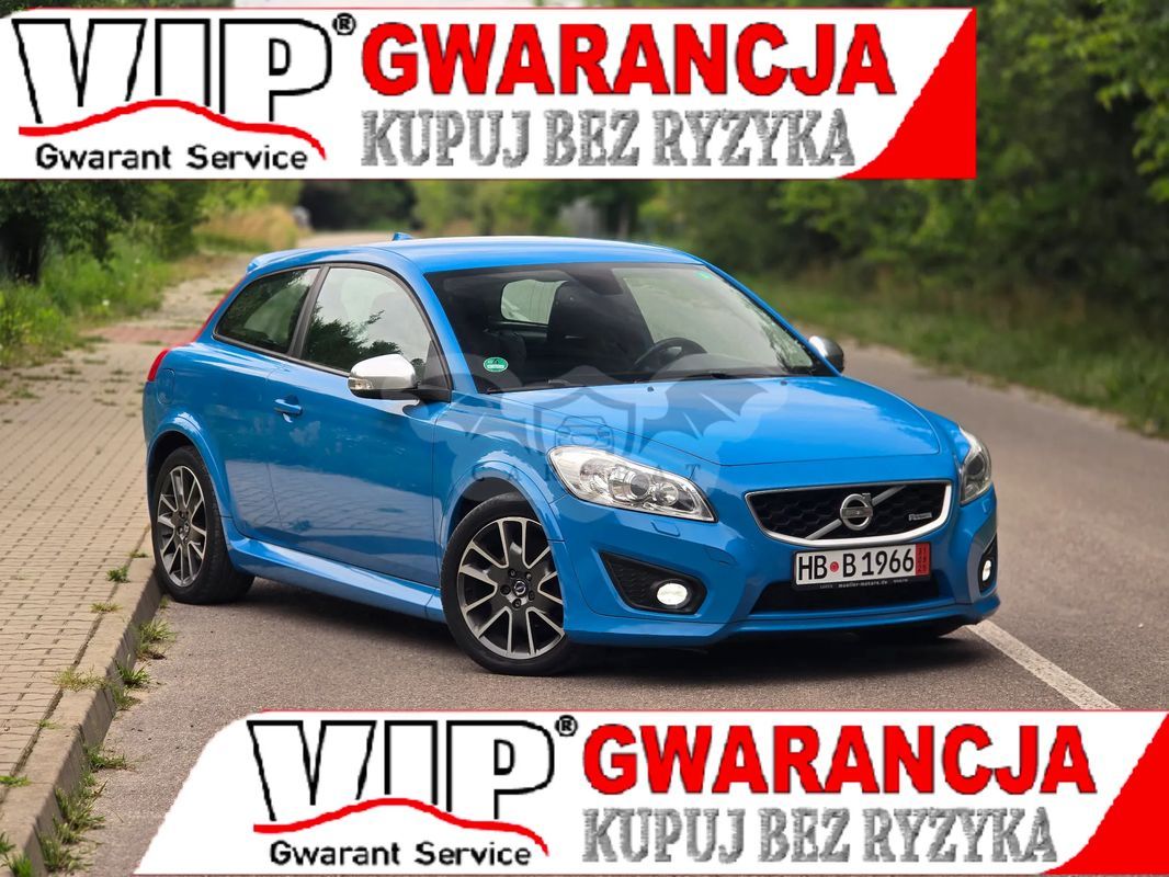 Volvo C30 D2 DRIVe R-Design 2013
