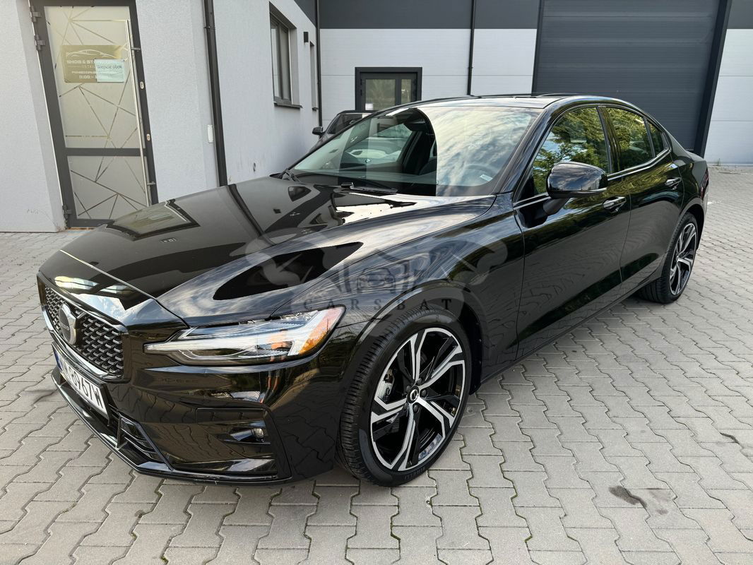 Volvo S60 III B5 B Geartronic Inscription 2024
