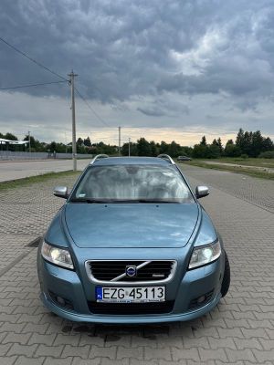 Volvo V50 1.6D DPF RDesign 2010