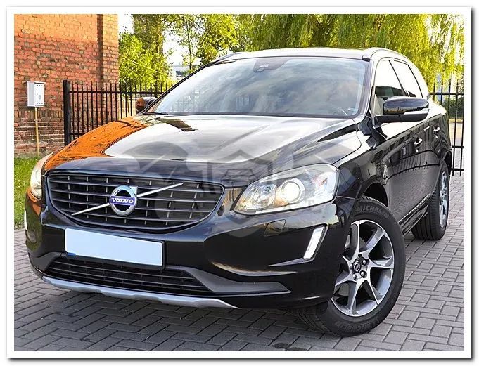 Volvo XC60 I 2016
