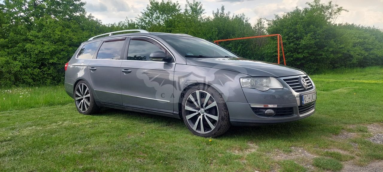 Volkswagen Passat B6 Variant 2.0 TSI Comfortline 2006