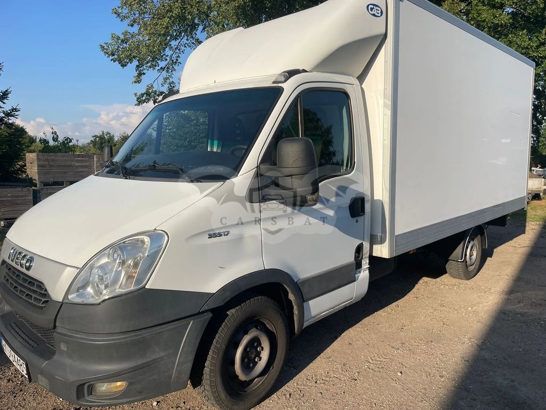 Iveco Daily 2011