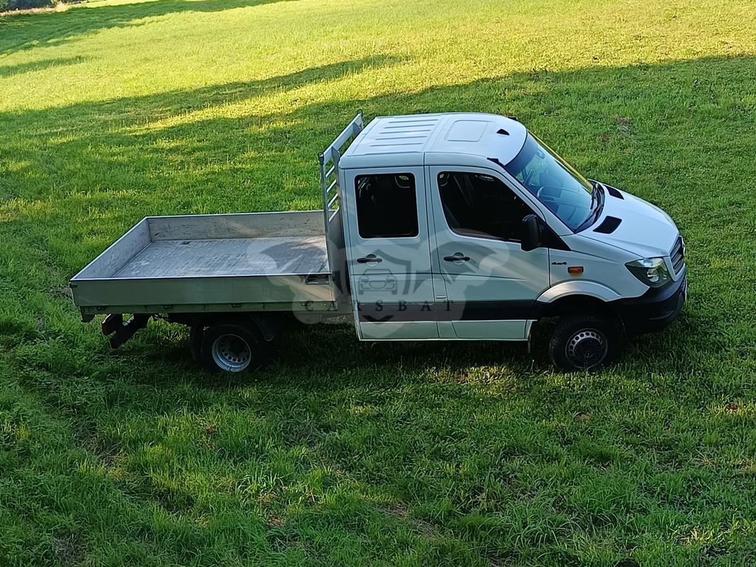 Mercedes-Benz Sprinter 2016