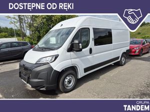 Peugeot Boxer 2025