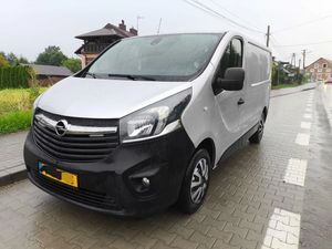 Opel Vivaro 2017