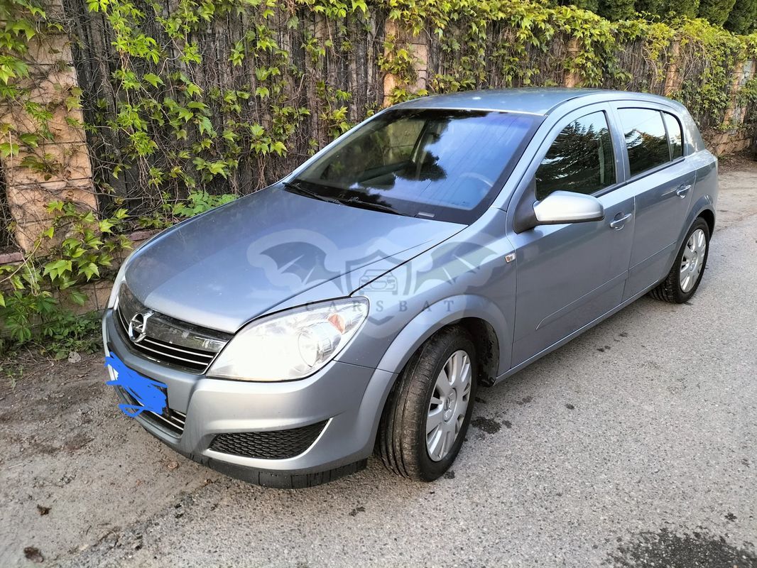 Opel Astra G 2009