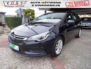 Opel Astra K 2018