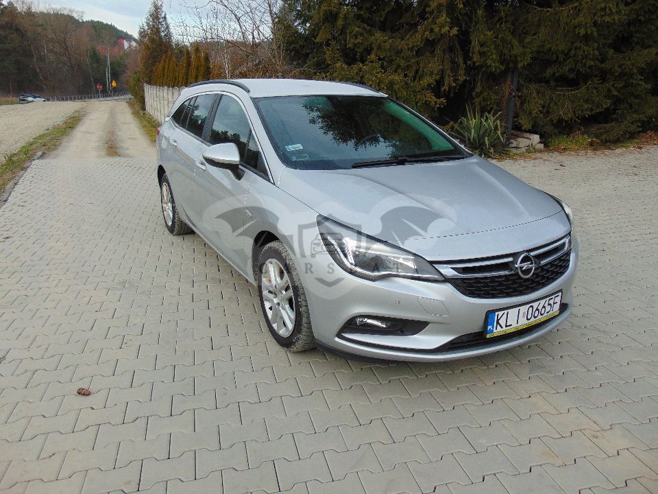 Opel Astra K V 1.6 CDTI 120 Lat S&S 2018