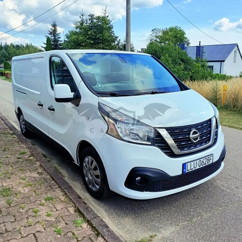 Renault Trafic 2019