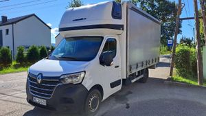 Renault Master 2022