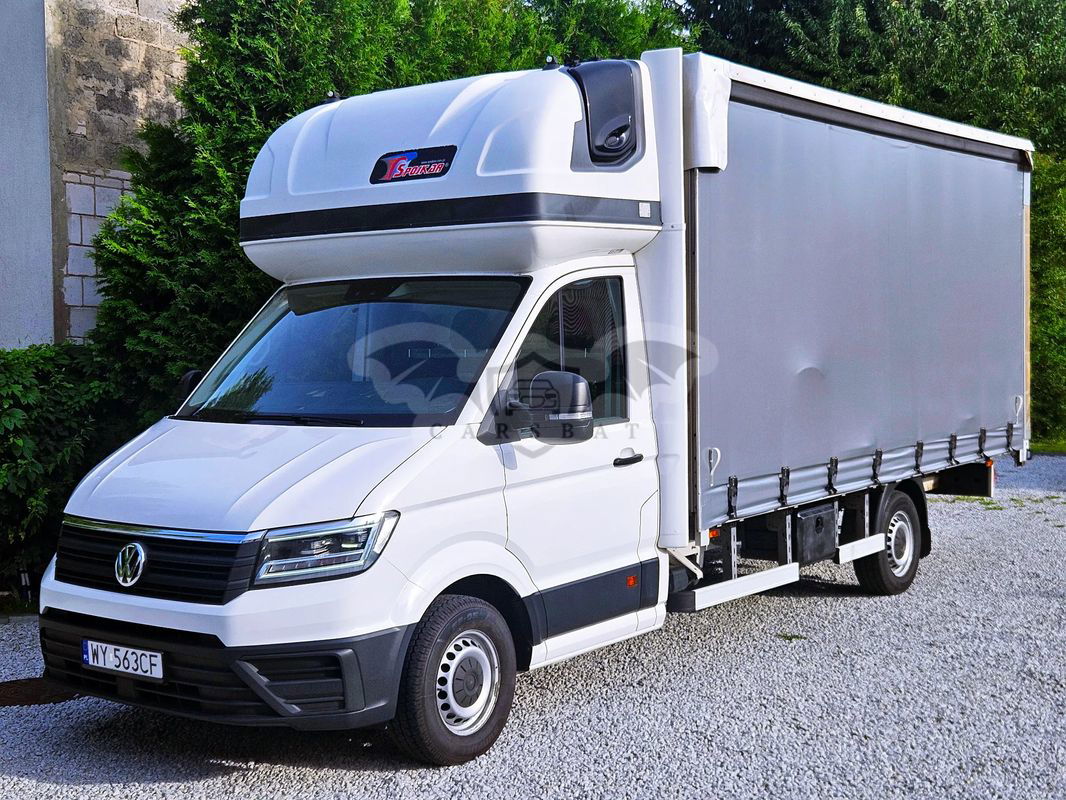 Volkswagen Crafter 2018