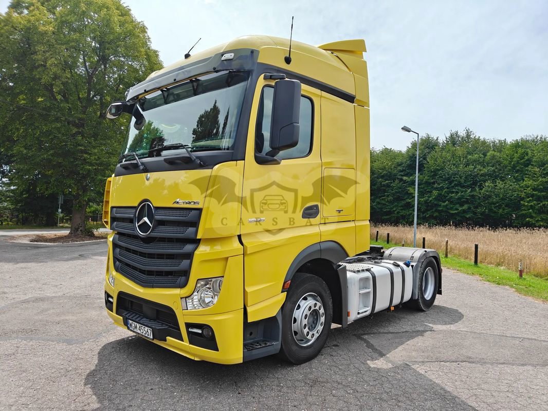 Mercedes-Benz Actros 2018