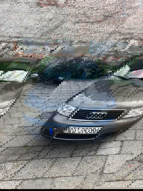Audi A4 B6 2.0 2002