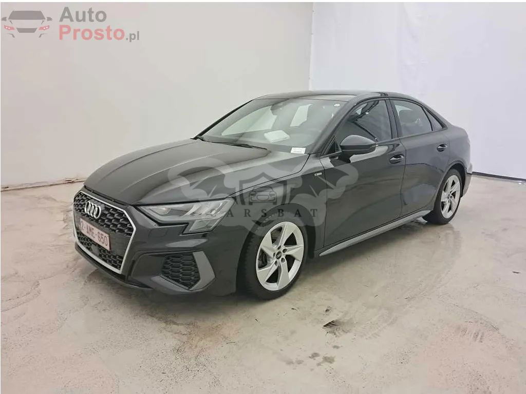 Audi A3 8Y 2021