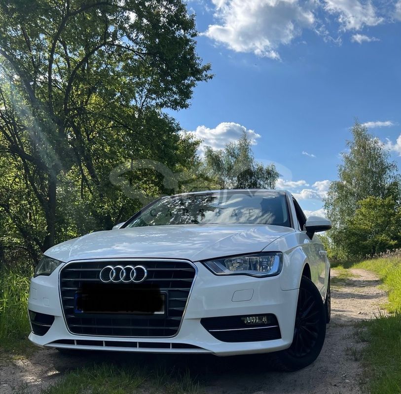 Audi A3 8V 1.6 TDI clean diesel Ambition 2016