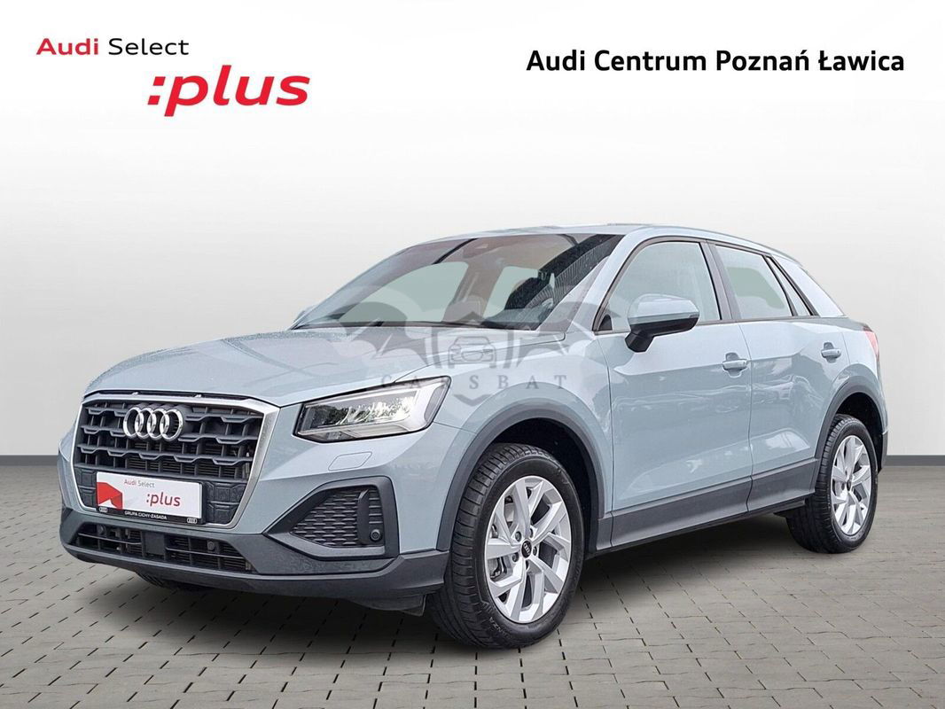 Audi Q2 2024
