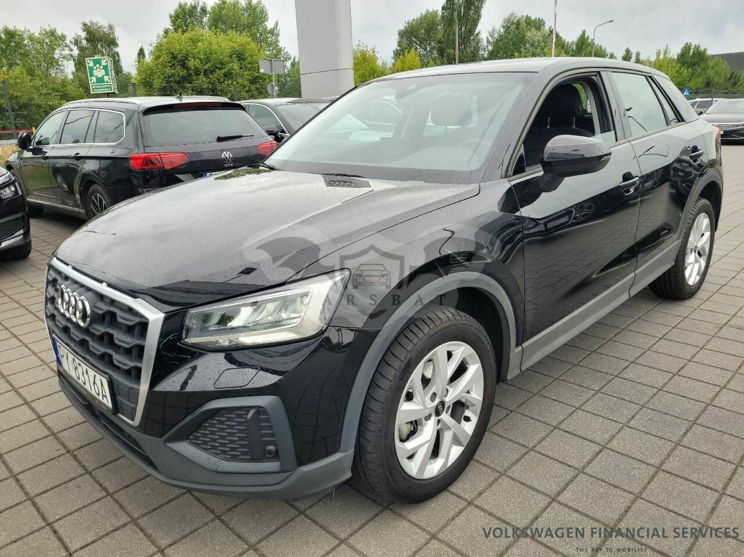 Audi Q2 2024