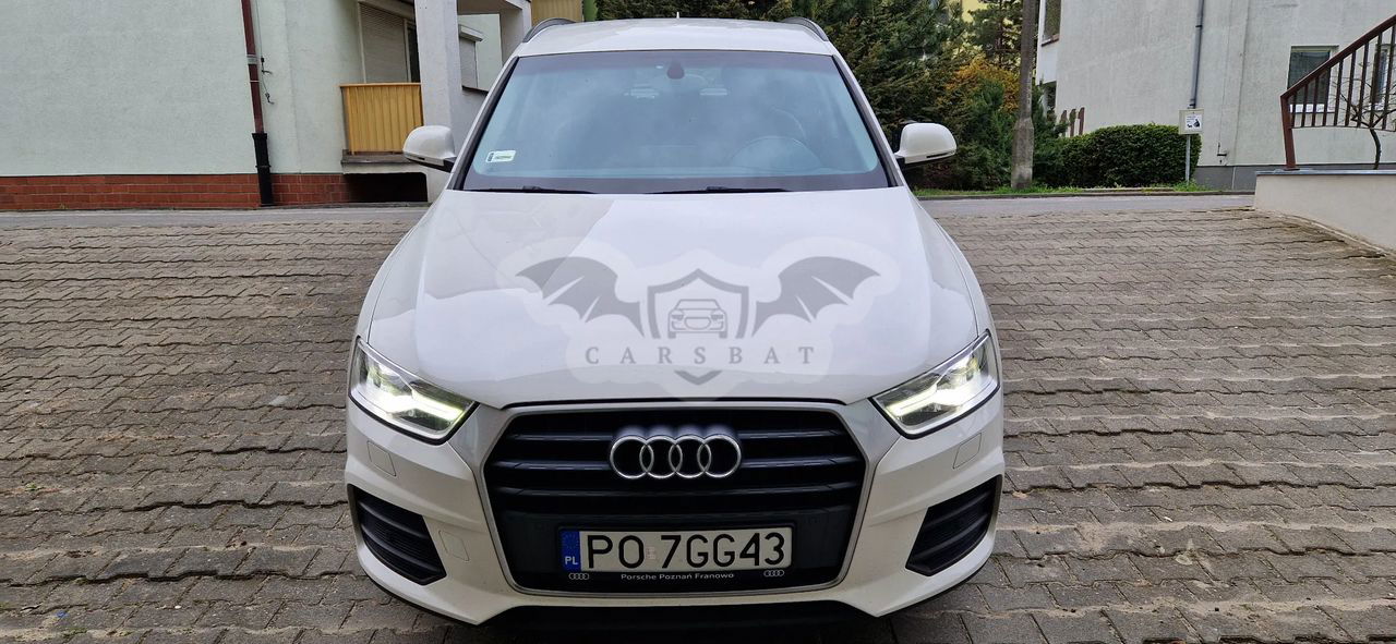 Audi Q3 I 1.4 TFSI S tronic 2015