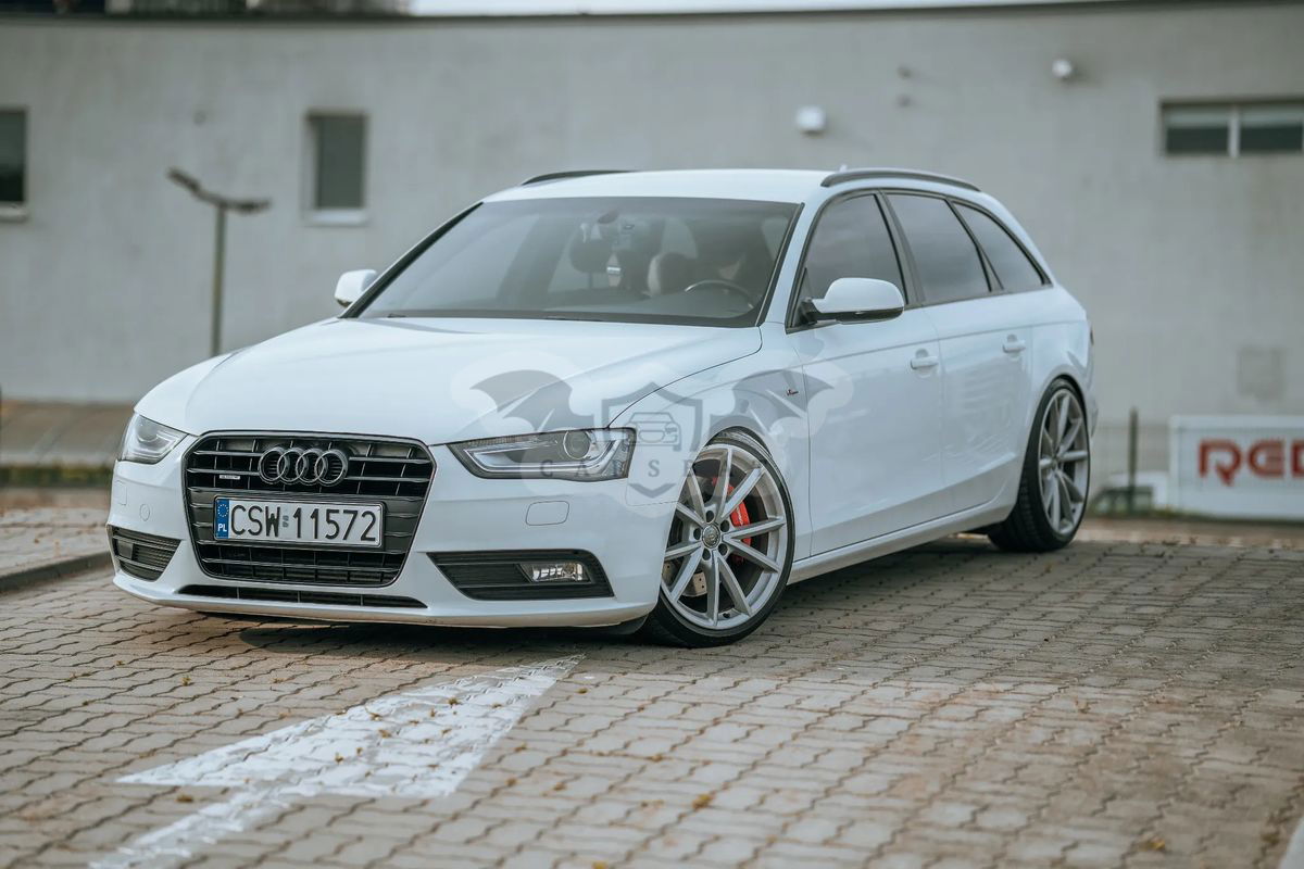 Audi A4 B8 2012