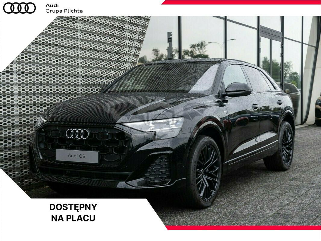 Audi Q8 2025