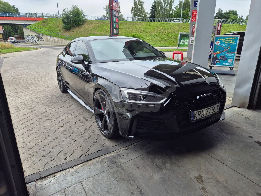 Audi S5 3.0 TFSI Quattro Tiptronic 2019