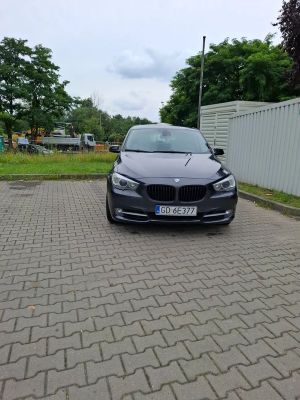 BMW 5 Series 535i 2010