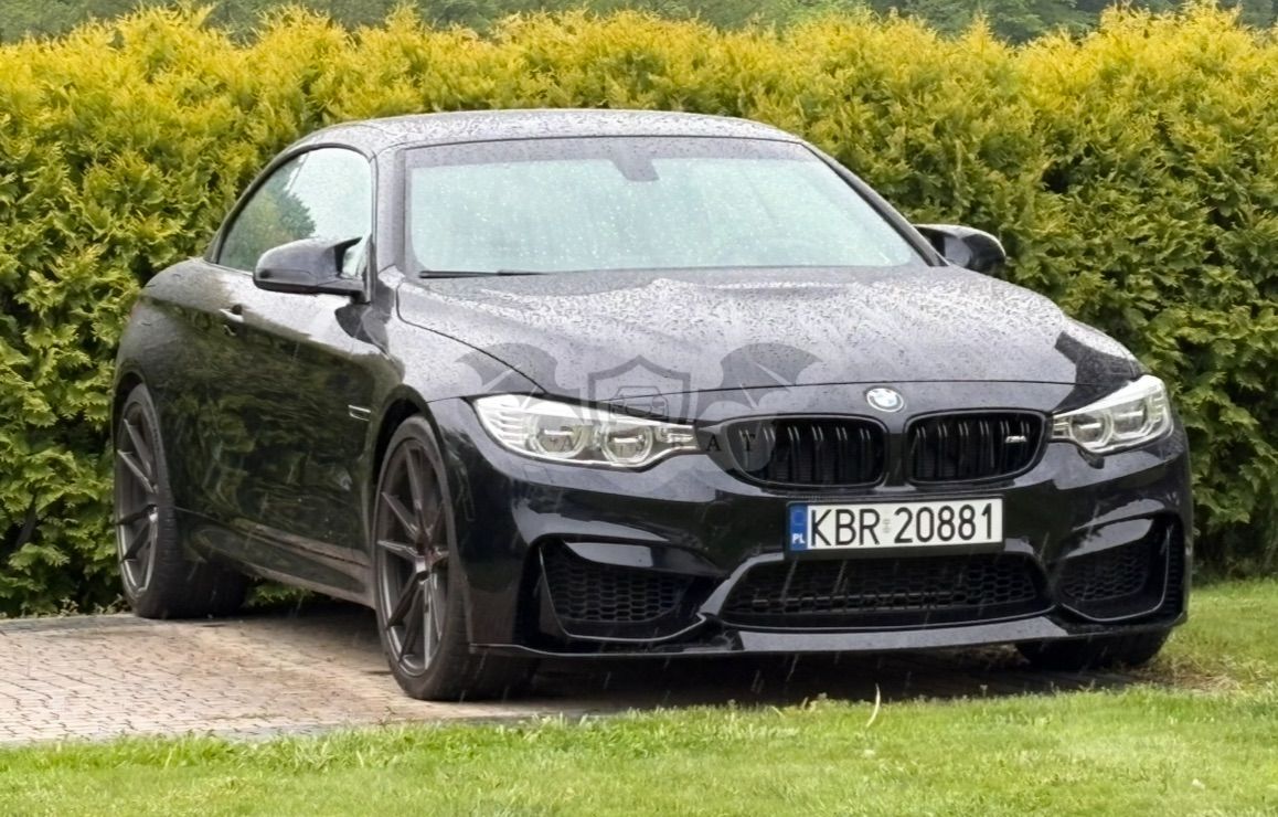 BMW M4 2017