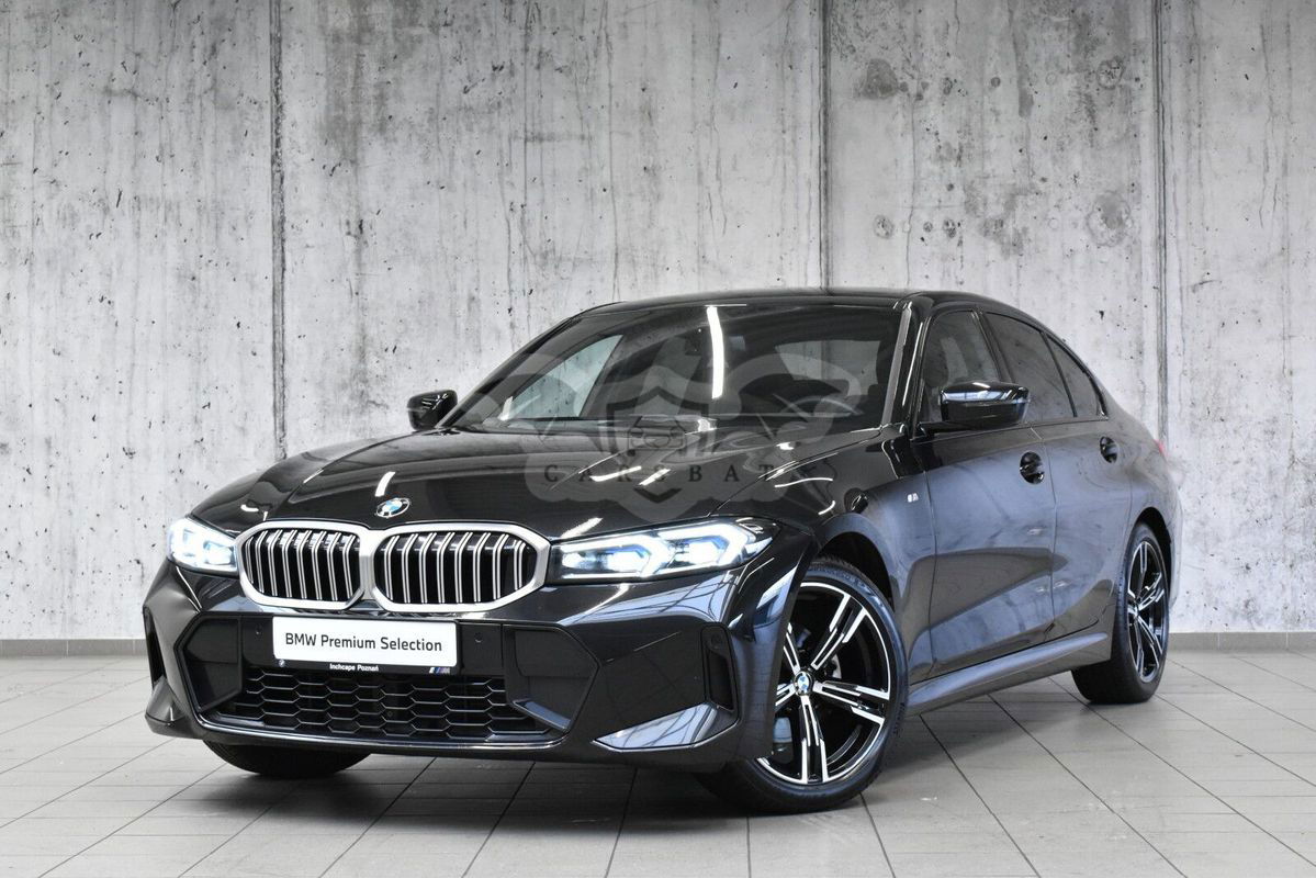 BMW 3 Series G20/G21 2024