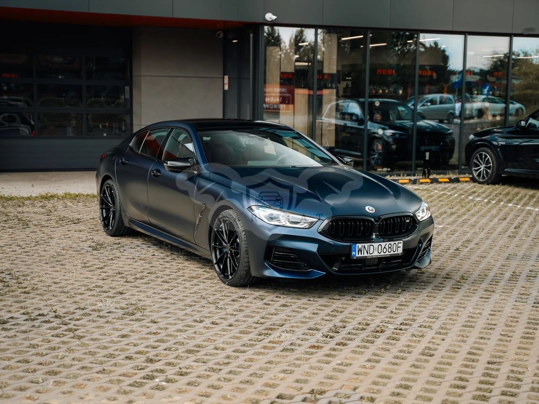 BMW 8 Series G14/G15/G16 M850i xDrive Gran Coupe 2022