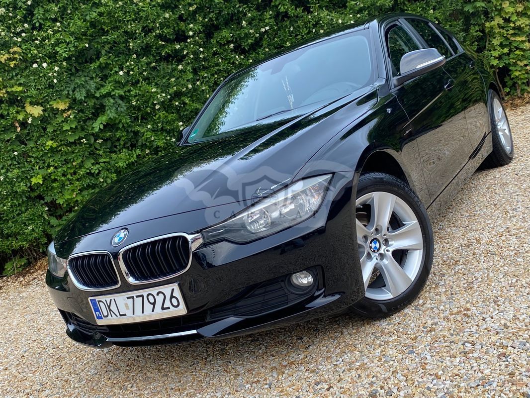 BMW 3 Series F30/F31 318d Sport Line 2014