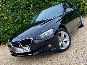 BMW 3 Series F30/F31 318d Sport Line 2014