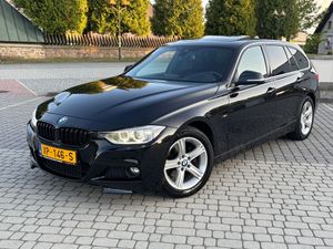 BMW 3 Series F30/F31 320d Touring xDrive Sport-Aut Sport Line 2013