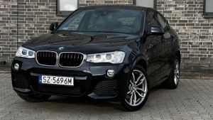 BMW X4 F26 xDrive20d M Sport sport 2016
