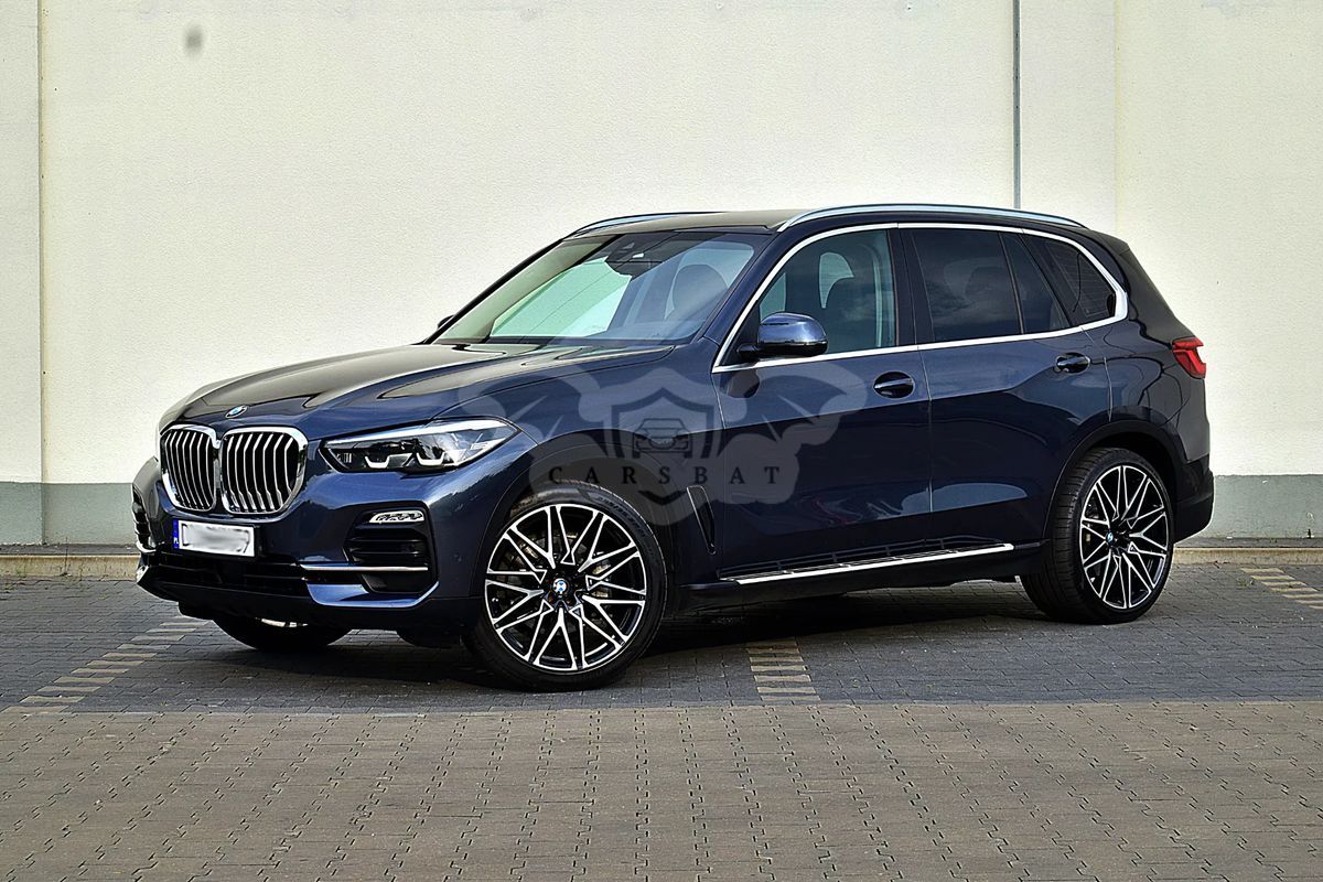 BMW X5 G05 xDrive30d 2019