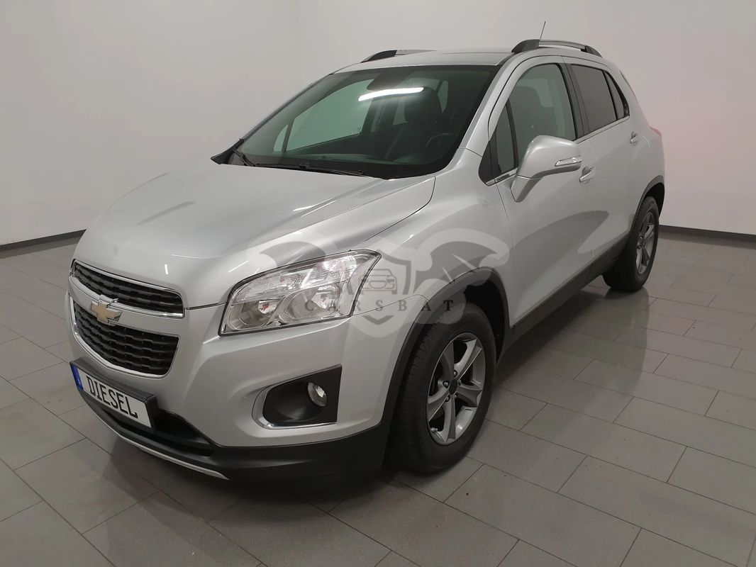 Chevrolet Trax 1.7 D LTZ 2014