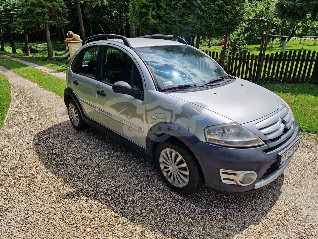 Citroën C3 I 2006