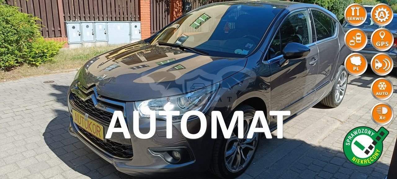 DS DS4 I 2015