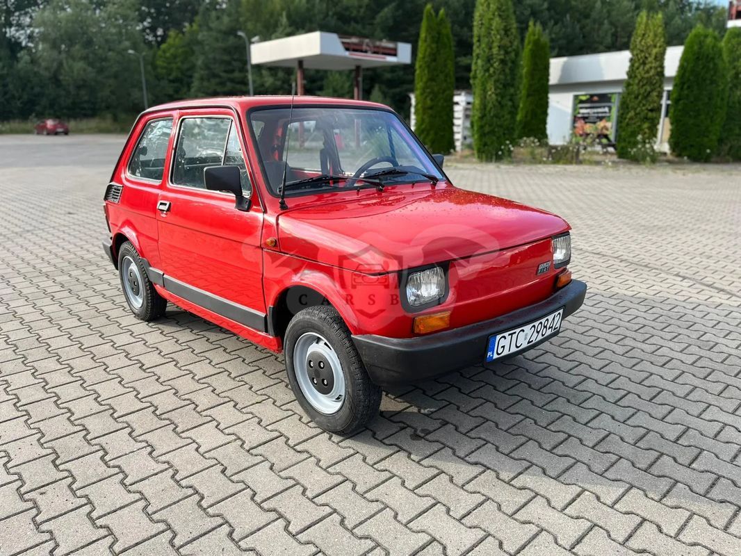 Fiat 126 1990