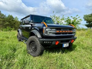 Ford Bronco 2021