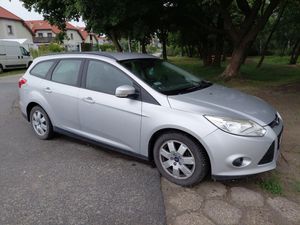 Ford Focus Mk3 1.6 TDCi Ambiente 2012
