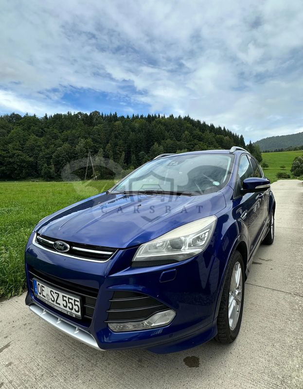 Ford Kuga II 2.0 TDCi 4WD Titanium 2014